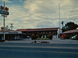 Vadas Hotel Yuba